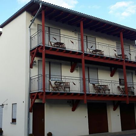 Gästehaus Bräuscheuere Homburg  Exterior foto